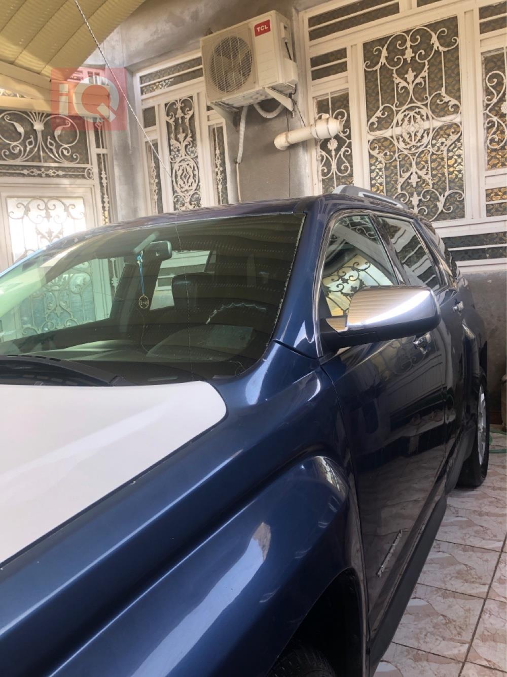 جي ام سي تيراين